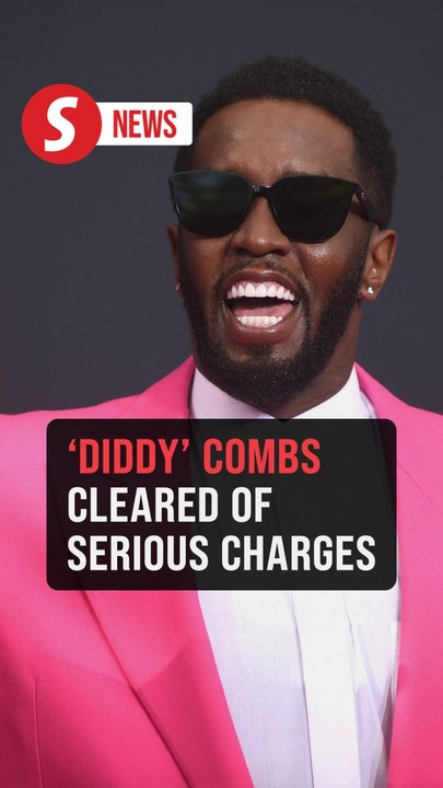 'Diddy' guilty on prostitution counts, cleared of more serious charges