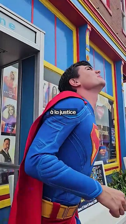 Superman est d’extrême droite.