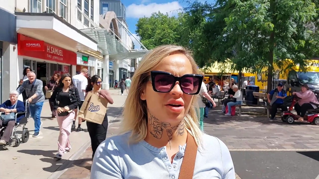 Portsmouth shoppers have their say on the state of the high street