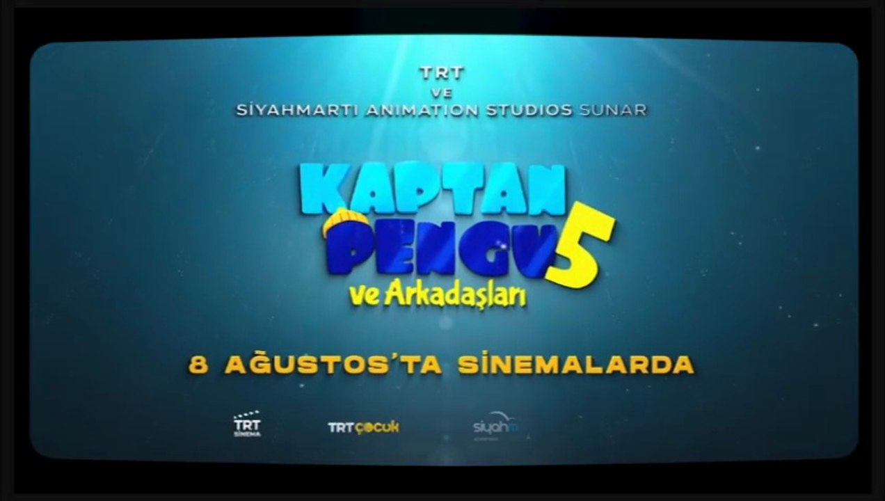 Kaptan Pengu ve Arkadaşları 5 | Fragman