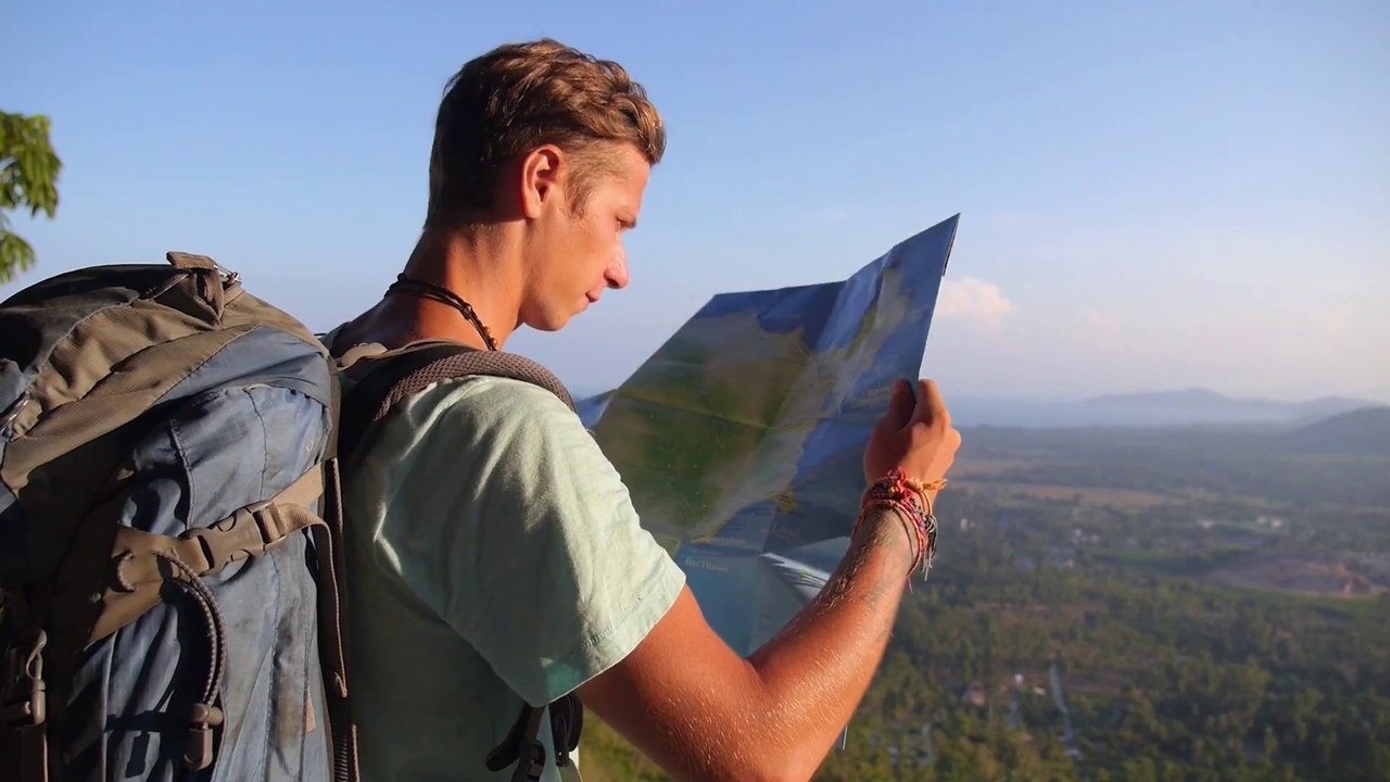 ‘The Map Men’: How do maps and Ordnance Survey data influence our every day life?