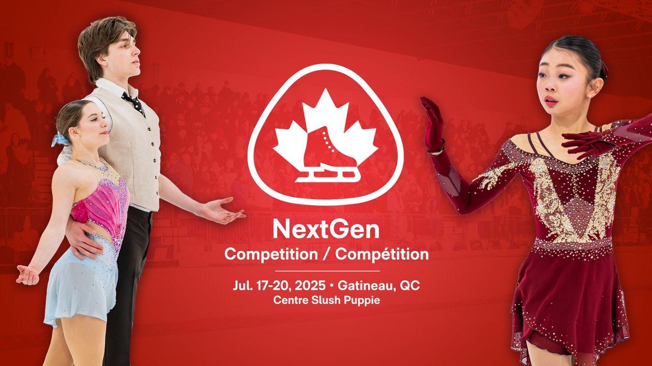 2025 NextGen Competition / Compétition NextGen 2025