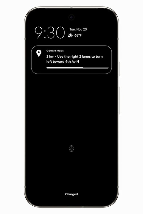 Android 16 Live Updates
