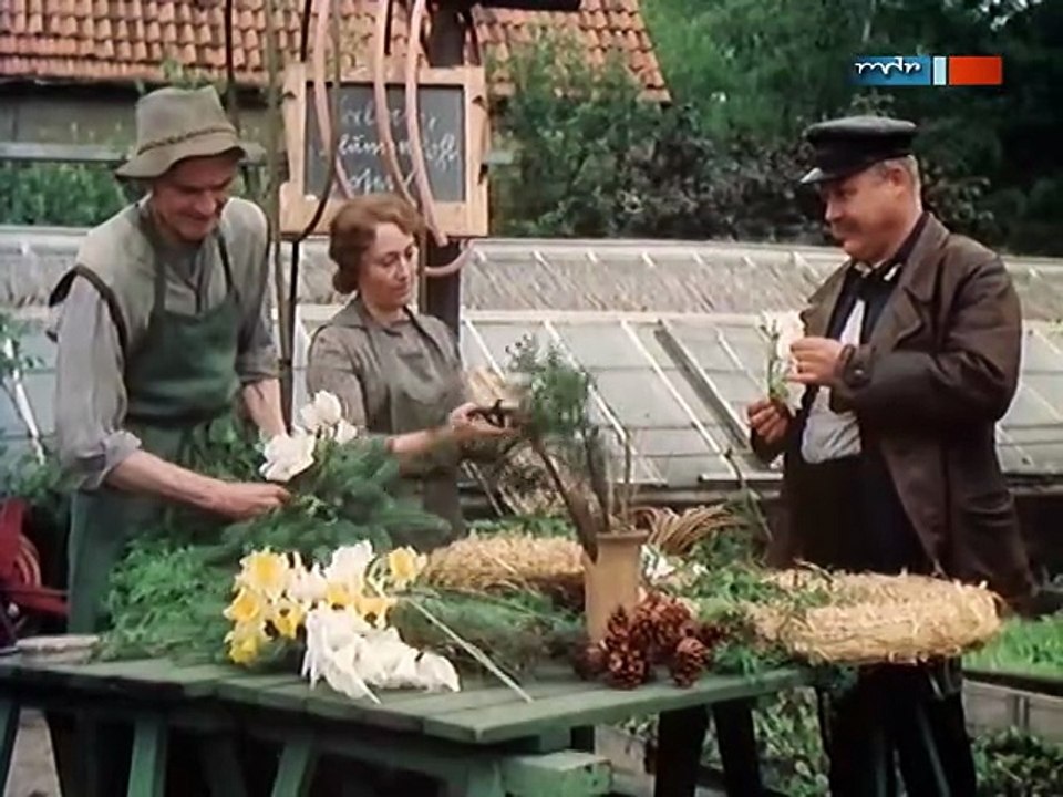 Ende vom Lied (Teil 1) - Ochsenfurter Männerquartett (DDR 1979)