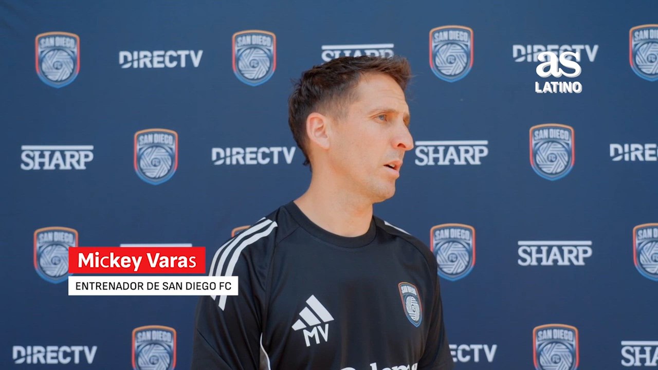 Mickey Varas actualiza el estado de Chucky Lozano con San Diego