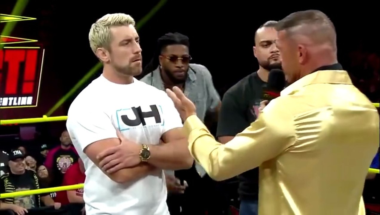 TNA iMPACT Wrestling 3rd July 2025 Full Show