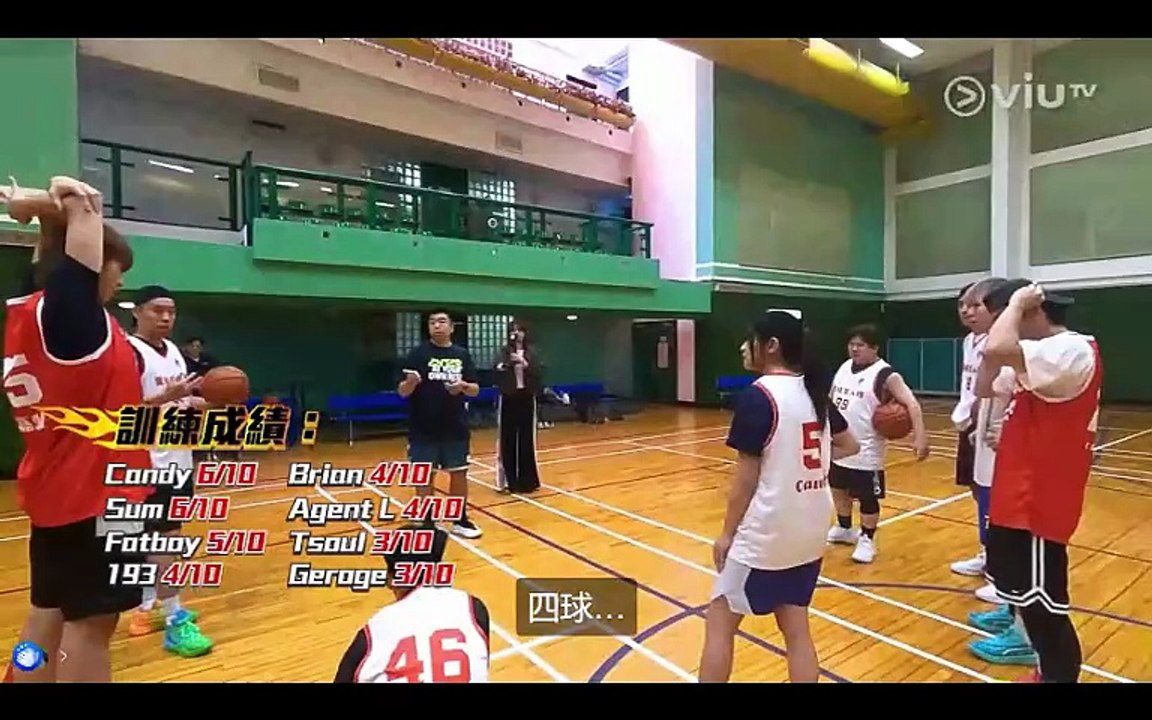 公司逼我打籃球 第8集 線上看