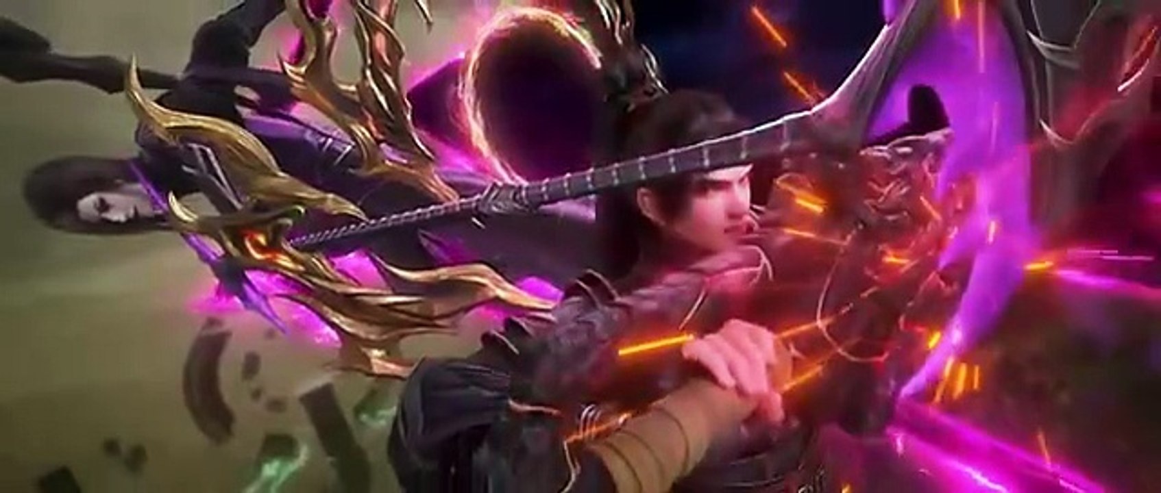 Battle Through the Heavens EP 153 Part 1 ENG SUB.2025