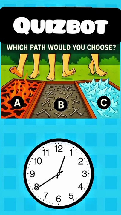 quiz are you able answering the quizbot question all remember of one to five question