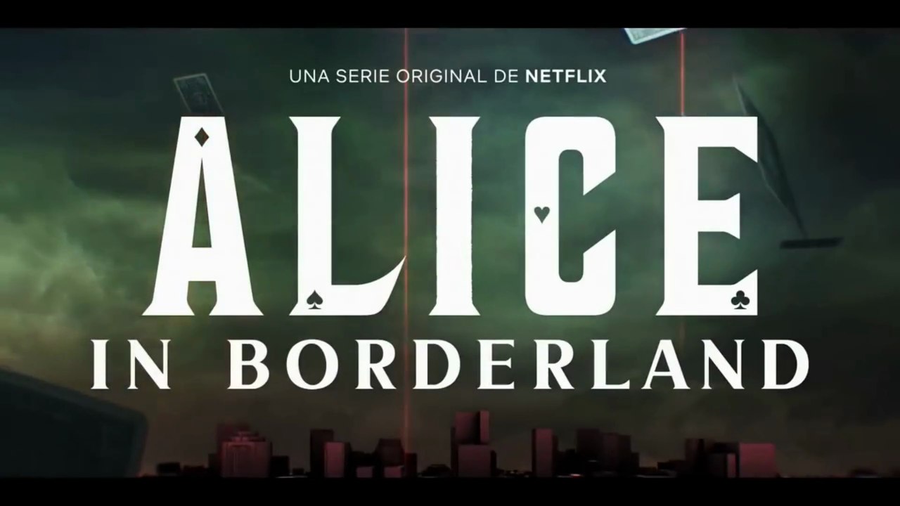 Alice in borderland manga y live action