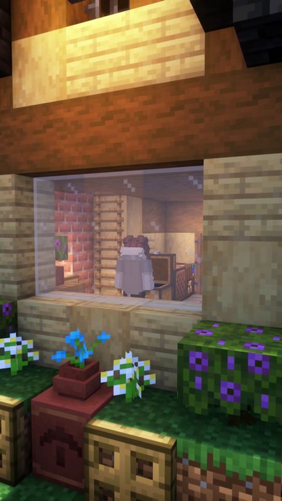 Une mystérieuse entité sur Minecraft.. 💀