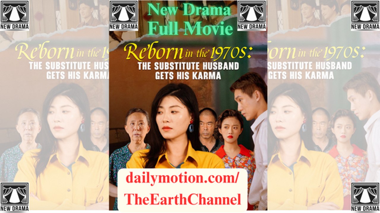 Reborn In The 1970S The Substitute Husband Gets His Karma Gs Earth 07.07.08