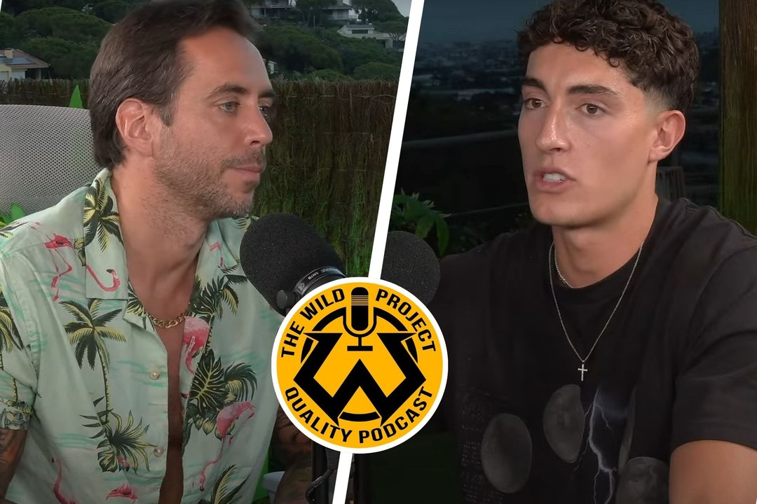 Plex le cuenta a Jordi Wild su experiencia más paranormal