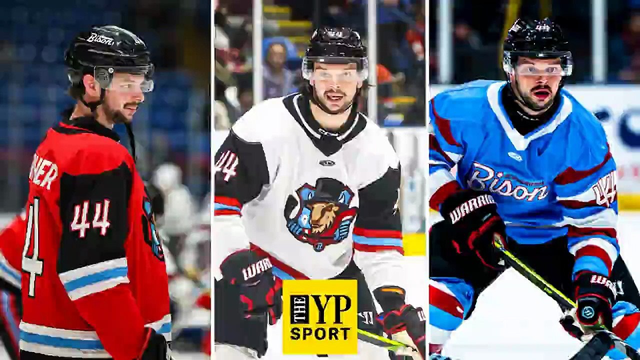 HockeyTalk - Matt Staudacher joins Leeds Knights