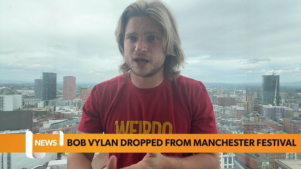 Why have Bob Vylan been dropped from their set at Radar Festival?