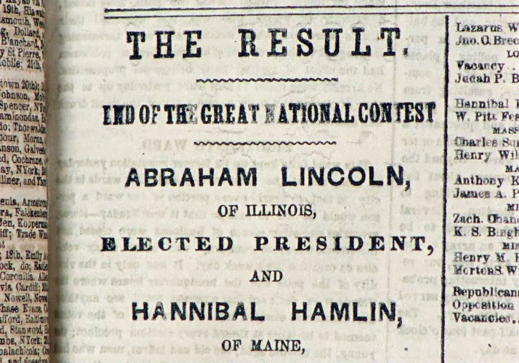 The Civil War - The Cause (1861)