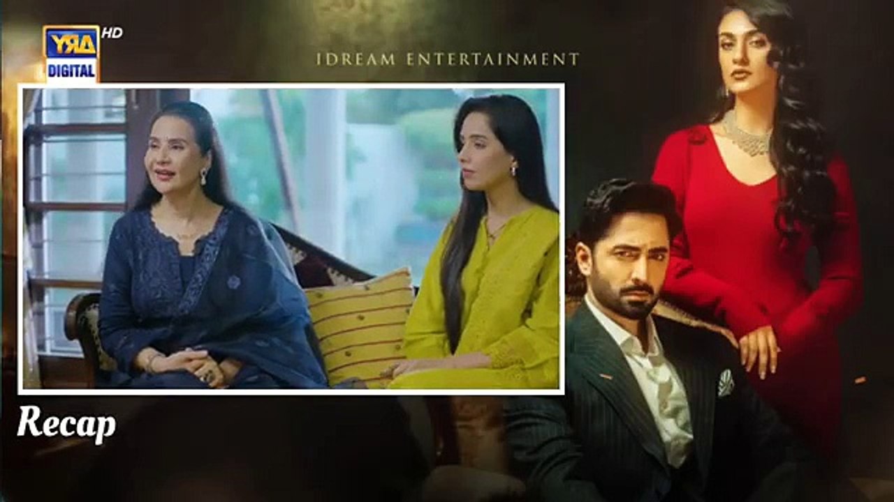 Sher Episode 15 - Epi 15 3rd Review - Sher - Danish Taimoor - Sarah Khan - 04 July 25 - ARY Digital(360P)