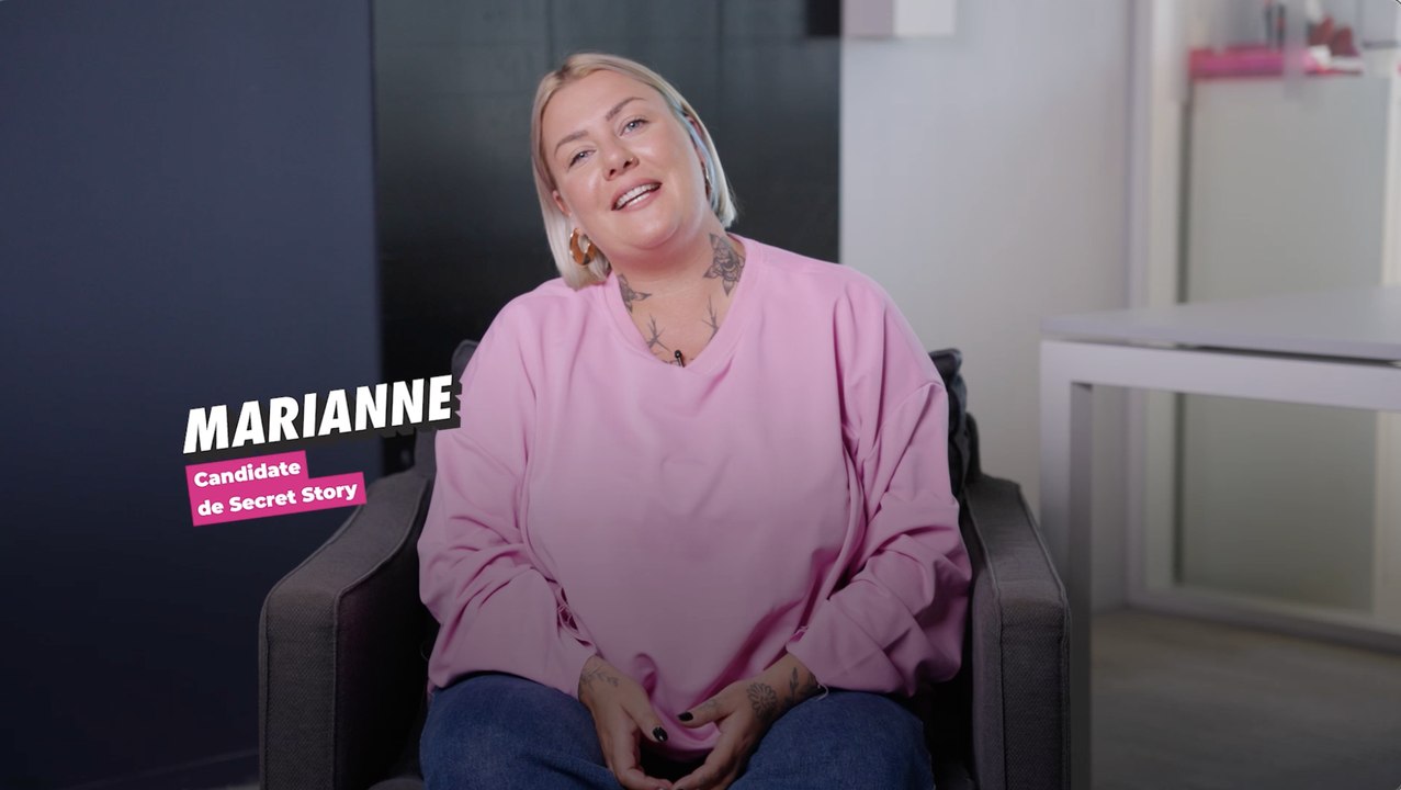 Secret Story : Marianne dévoile tout dans une interview exclusive 📺