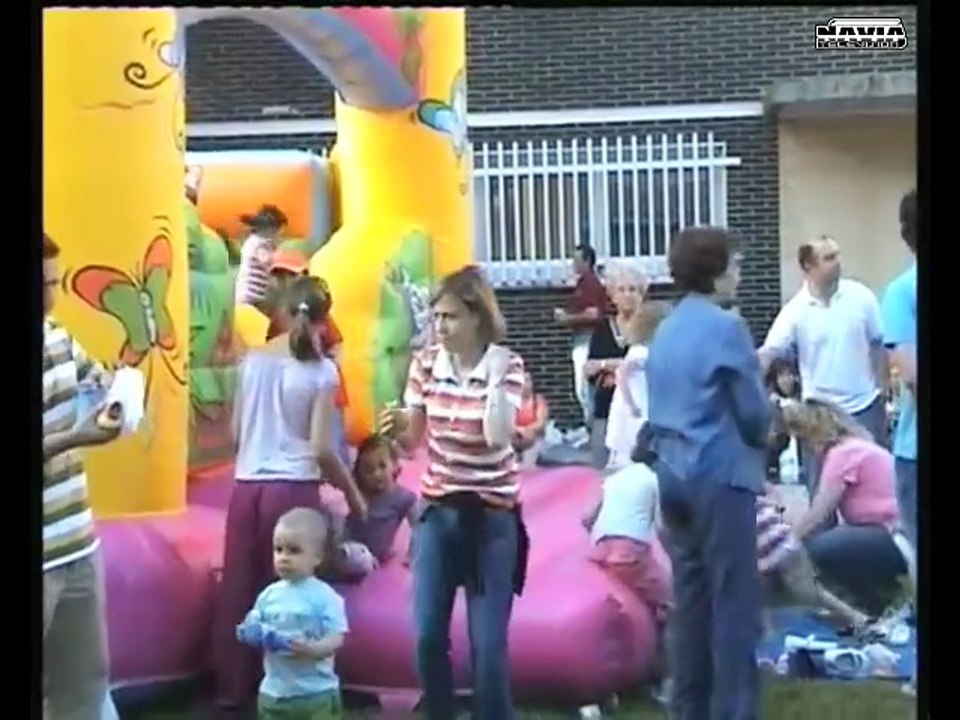 FIESTA DE CONVIVENCIA EN LAS VEIGAS 2008