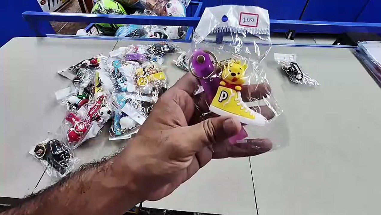 Unboxing and Review of 3D Double Sided Rubber Keychain Key Chain Use as Charm, Car,Bike Key Men Women Boys Girls Gift Chain