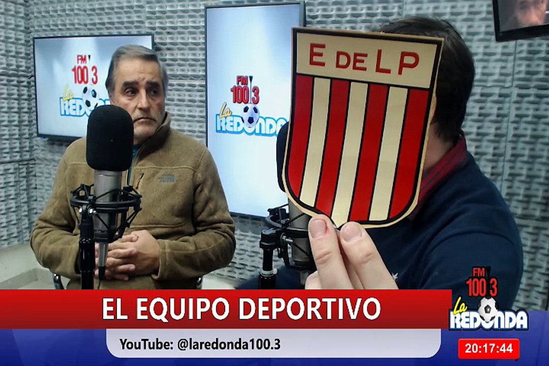 La historia de los escudos de Estudiantes de La Plata