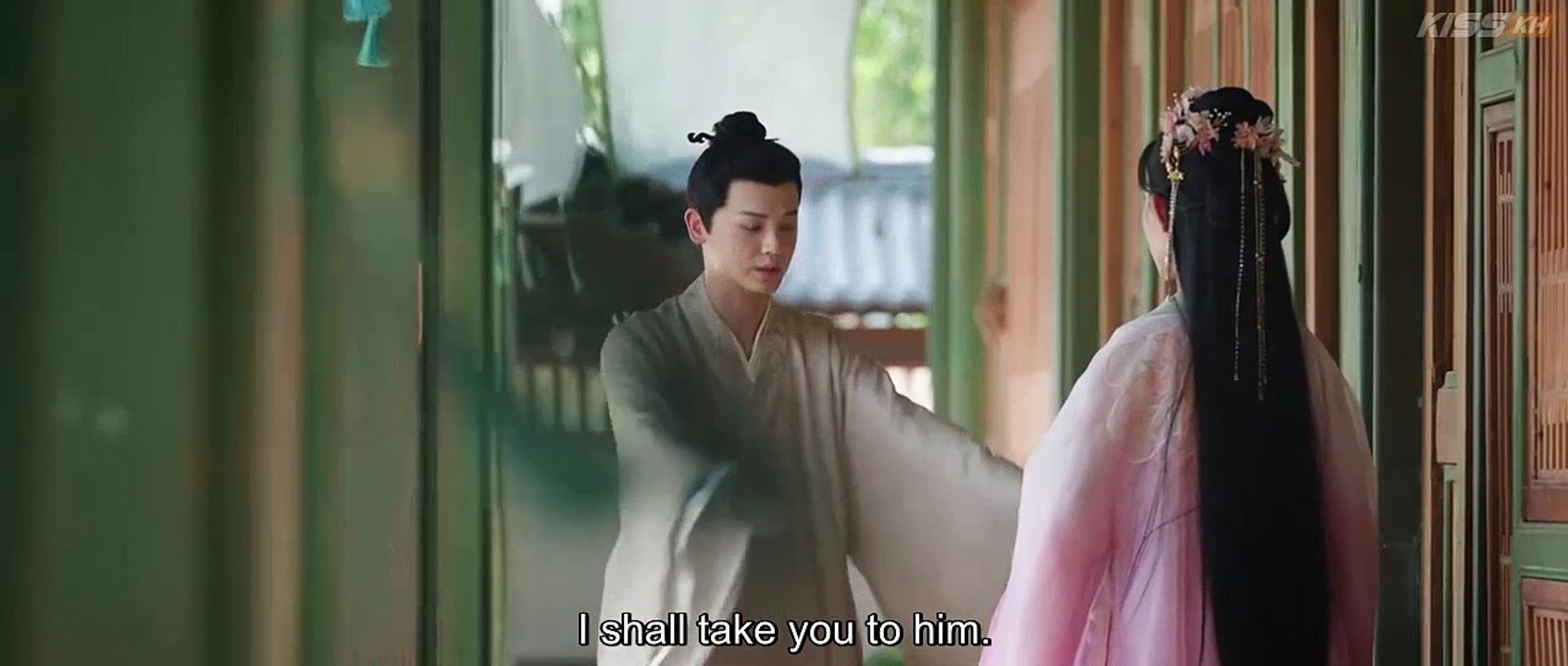 The Princess‘s Gambit - Ep.21 - Engsub