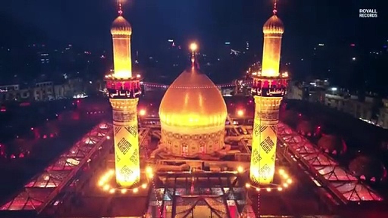 Bhaiya Abbas | Ali Shanawar | 2025 / 1447