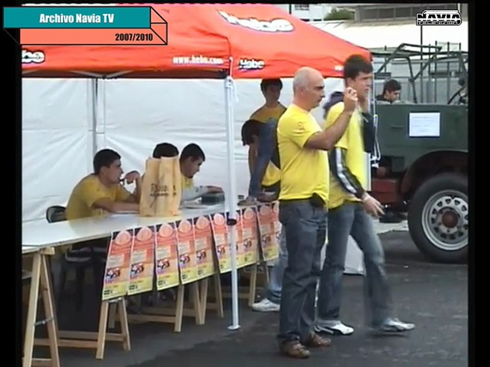 COCHES CLASICOS 2008