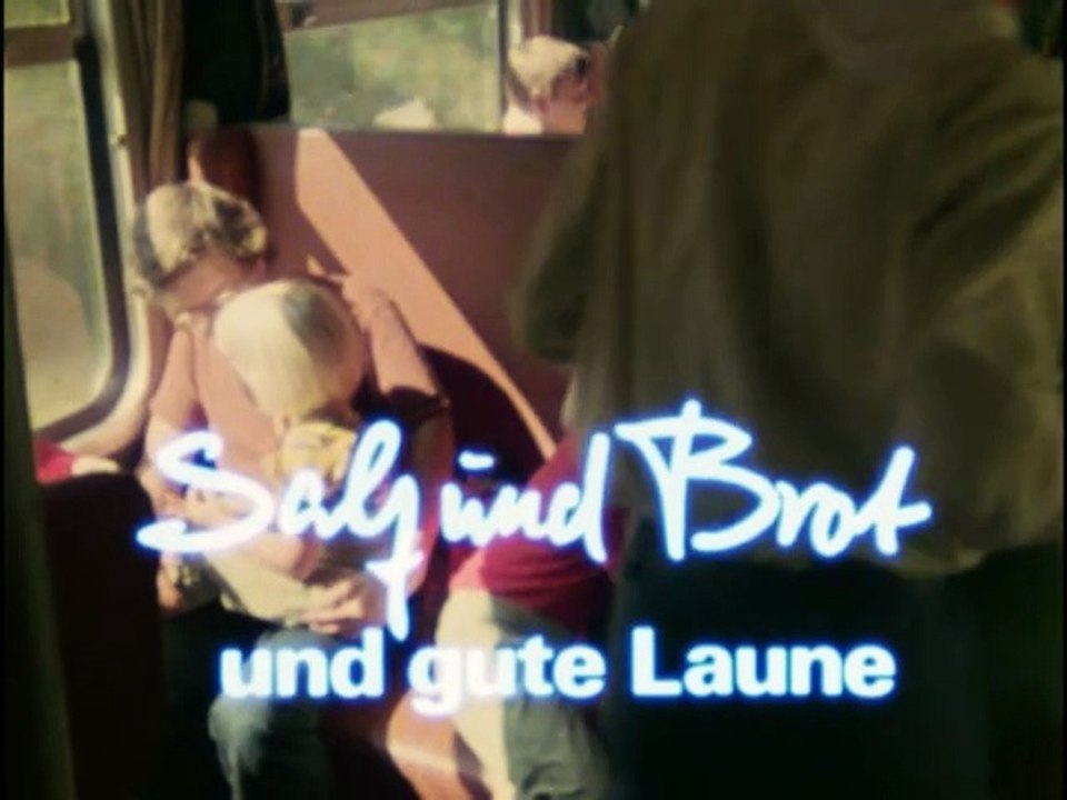 Salz und Brot und gute Laune (DDR 1980)