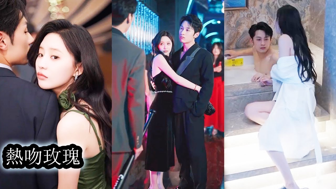 All said she was irresistible—men went crazy for her, even the abstinent him