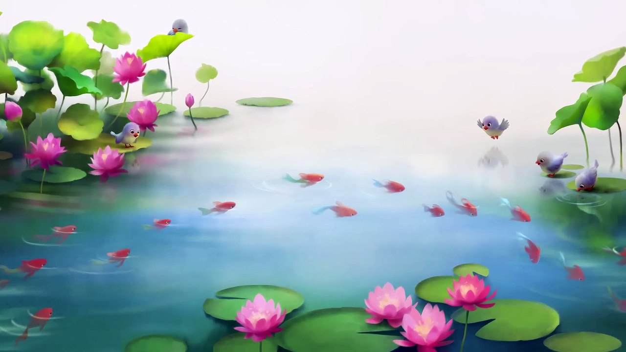 Margo And The - Animated Book - Read Aloud {2}