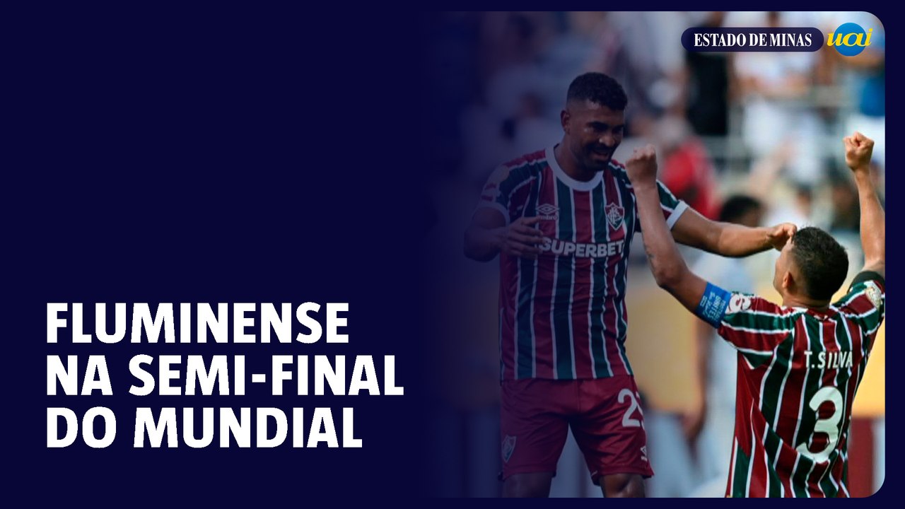 Fluminense vence Al-Hilal e vai às semifinais da Copa do Mundo de Clubes
