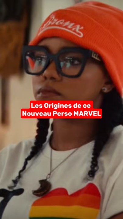 C’est qui ce nouveau perso #Marvel dans #Ironheart ? Voici #ZelmaStanton alliée de #DoctorStrange #DISNEYplus