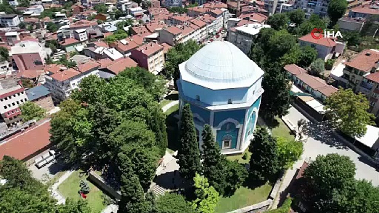 Sultan Çelebi Mehmed dualarla anıldı