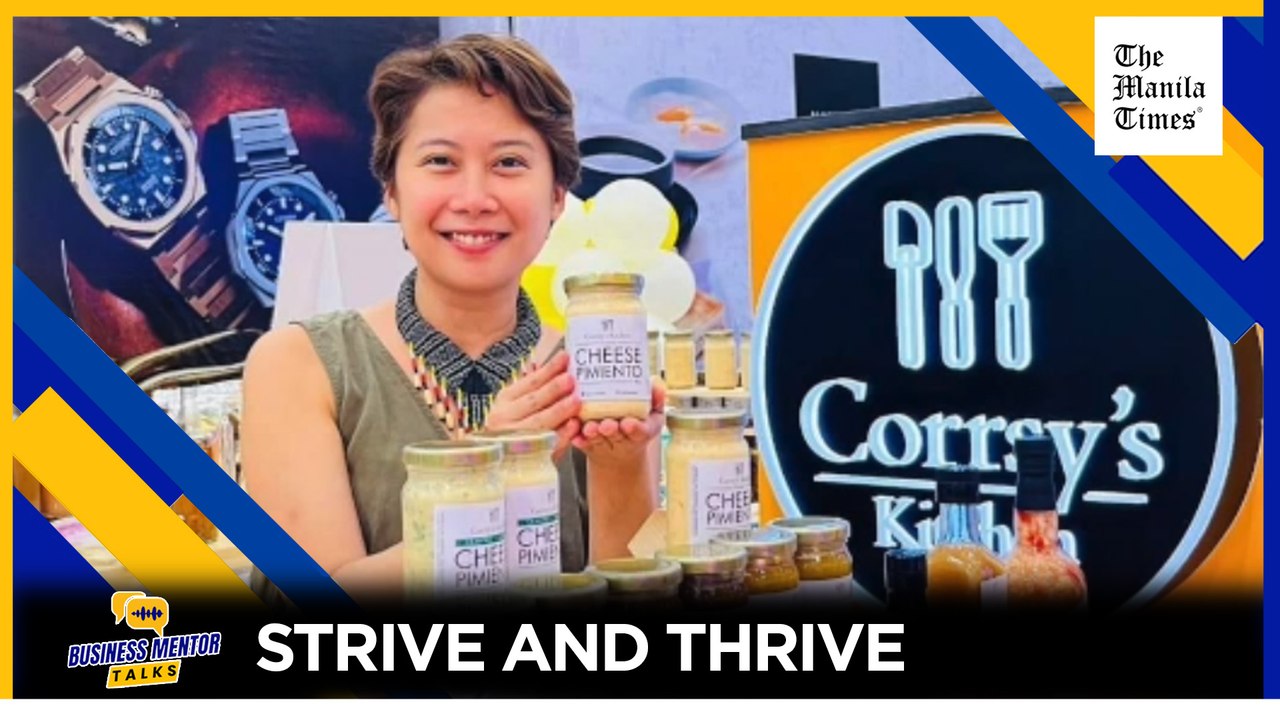 Foodie, trainer transform setbacks to success