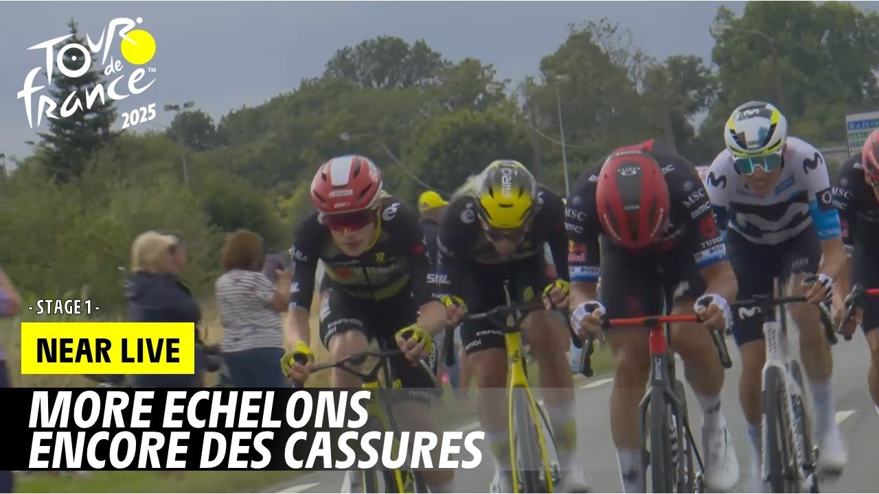 Stage 1 - More echelons