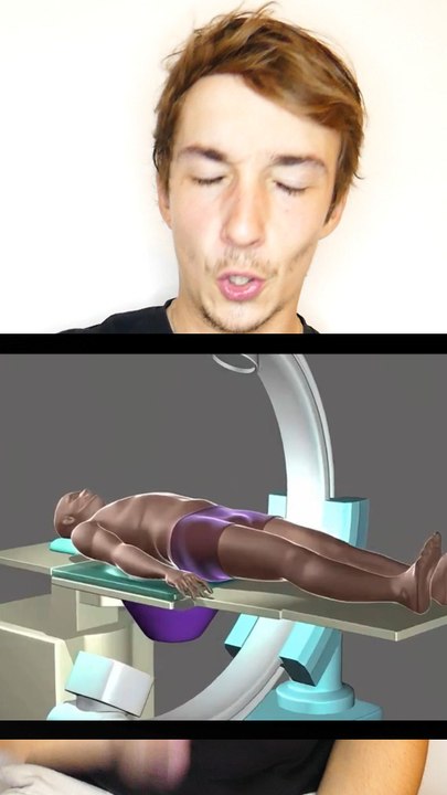 Détruire un calcul rénal 🤯