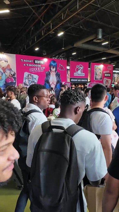 Vlog Japan expo Partie 2