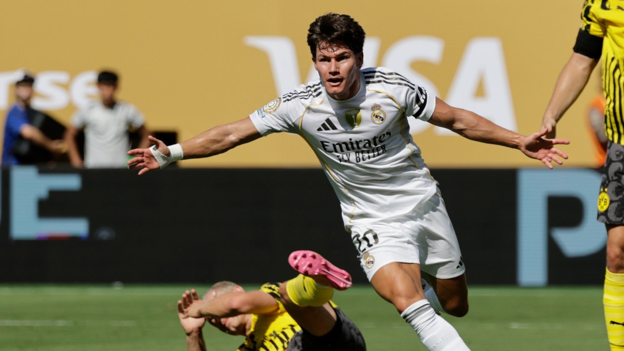 Fran García: "Me aconsejaron quitarme las redes el primer día"