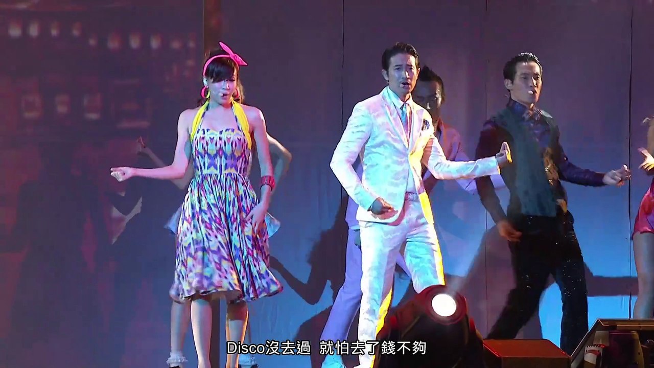 Jay Chou Opus Jay World Tour 2013-2015（A）