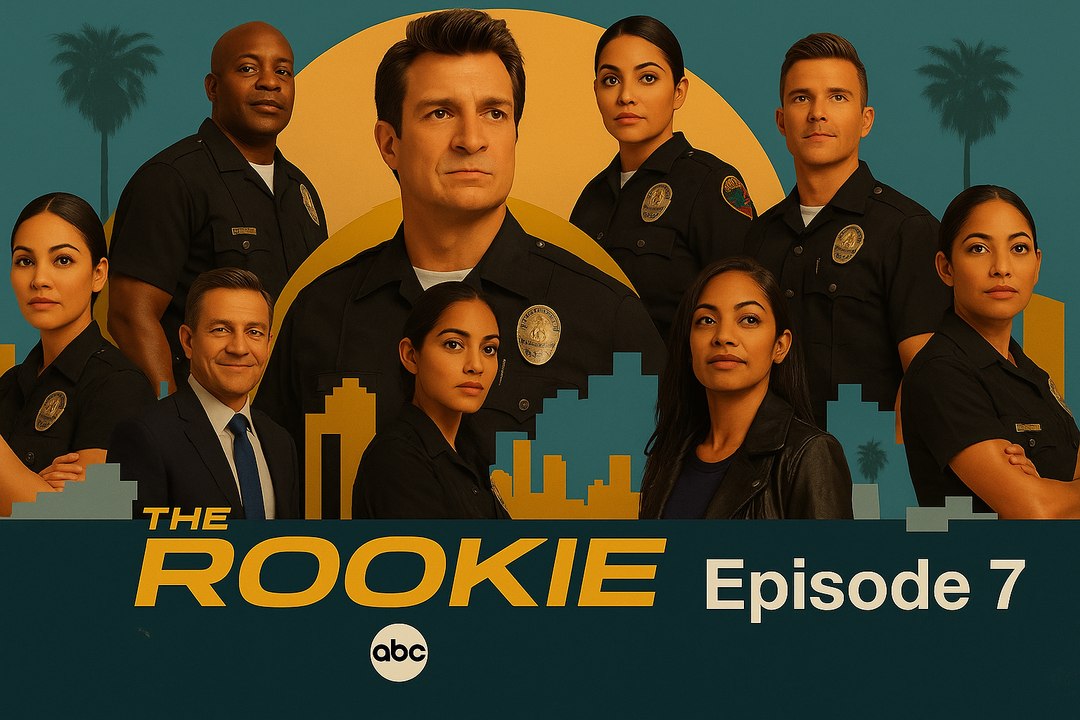 The Rookie Season 7 Episode 7