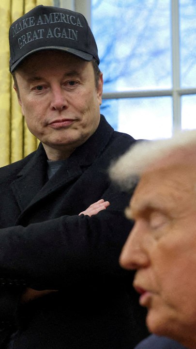 트럼프, 머스크의 신당 창당에 '터무니없는 일' 비판 🚫