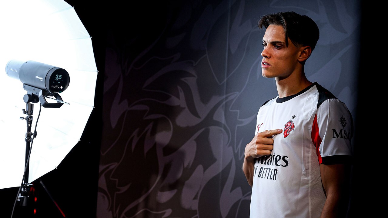 Behind The Scenes: Samuele Ricci