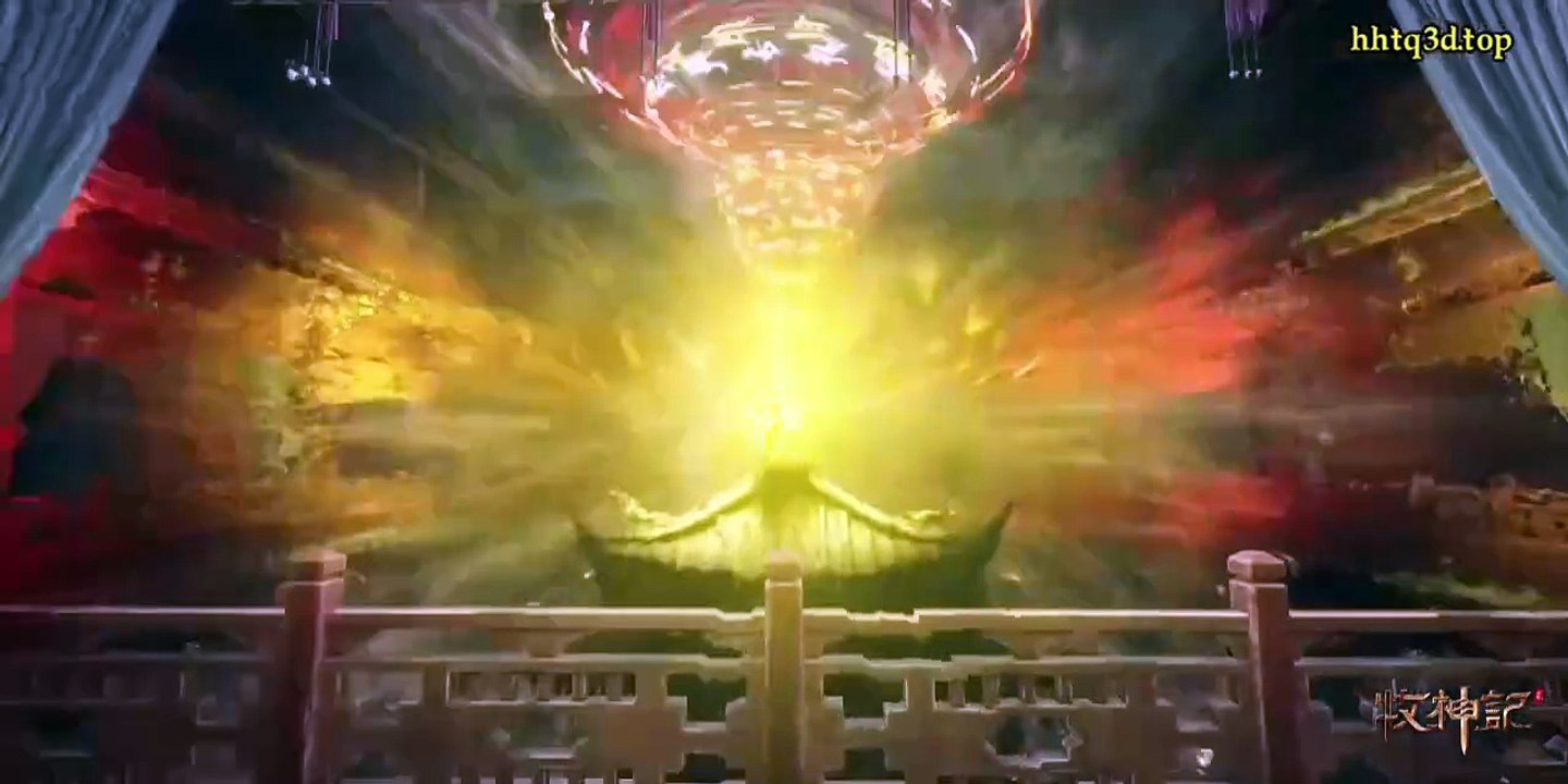 Mục Thần Ký Tập 38 Vietsub