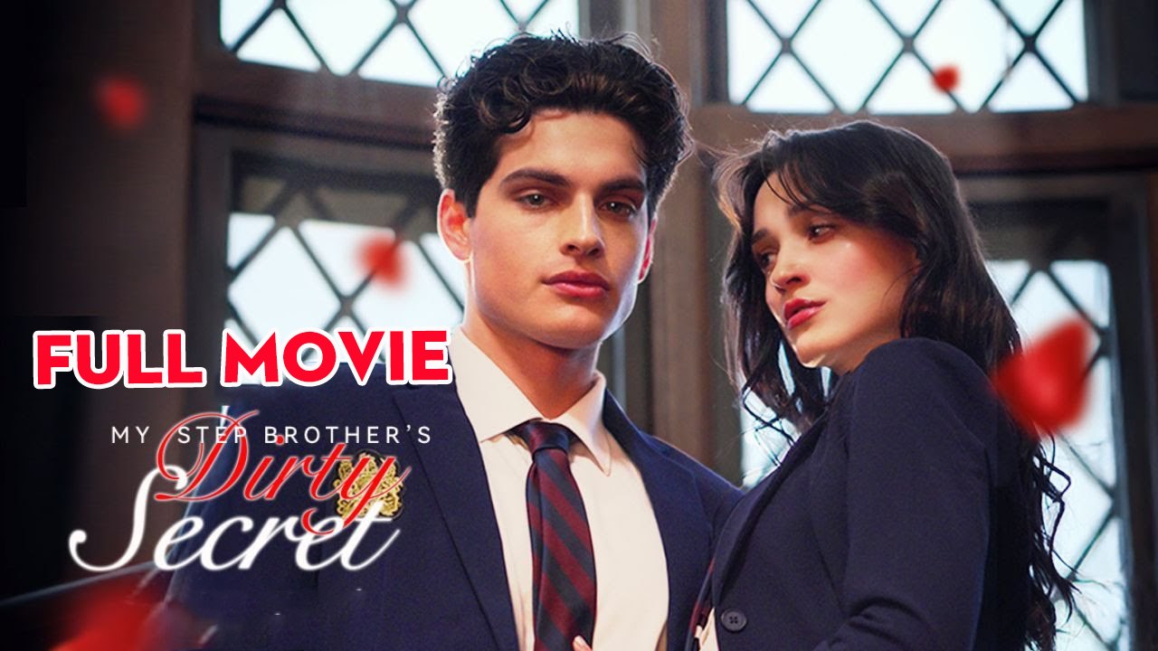 My Stepbrother's Dirty Secret