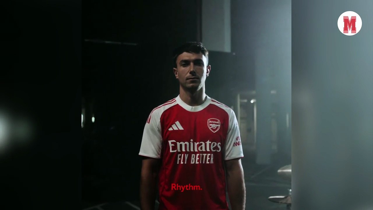 Zubimendi, nuevo jugador del Arsenal