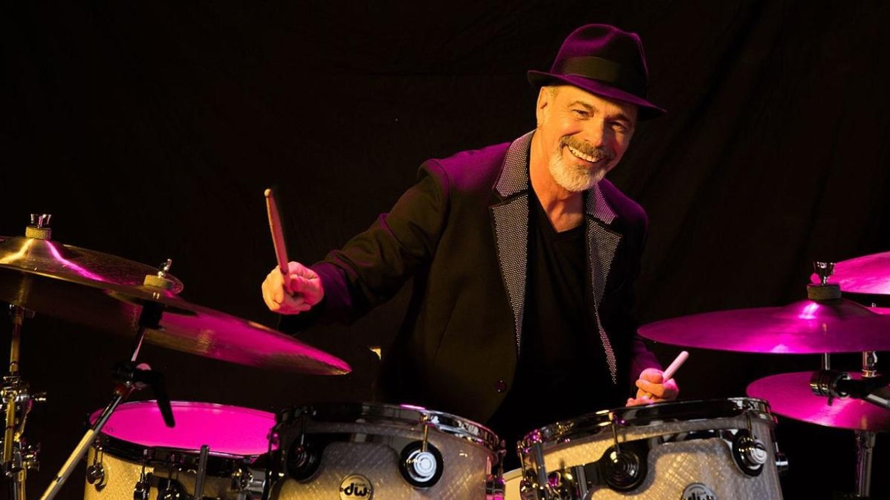 Ostia Lido arriva Danny Seraphine, batterista e cofondatore dei Chicago