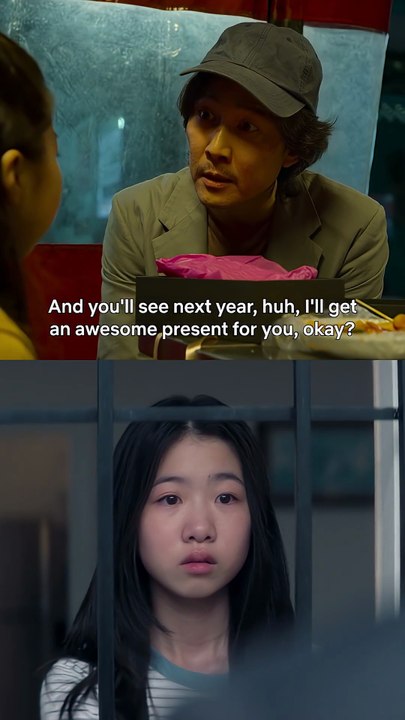 Promises Kept: Touching Squid Game Moments