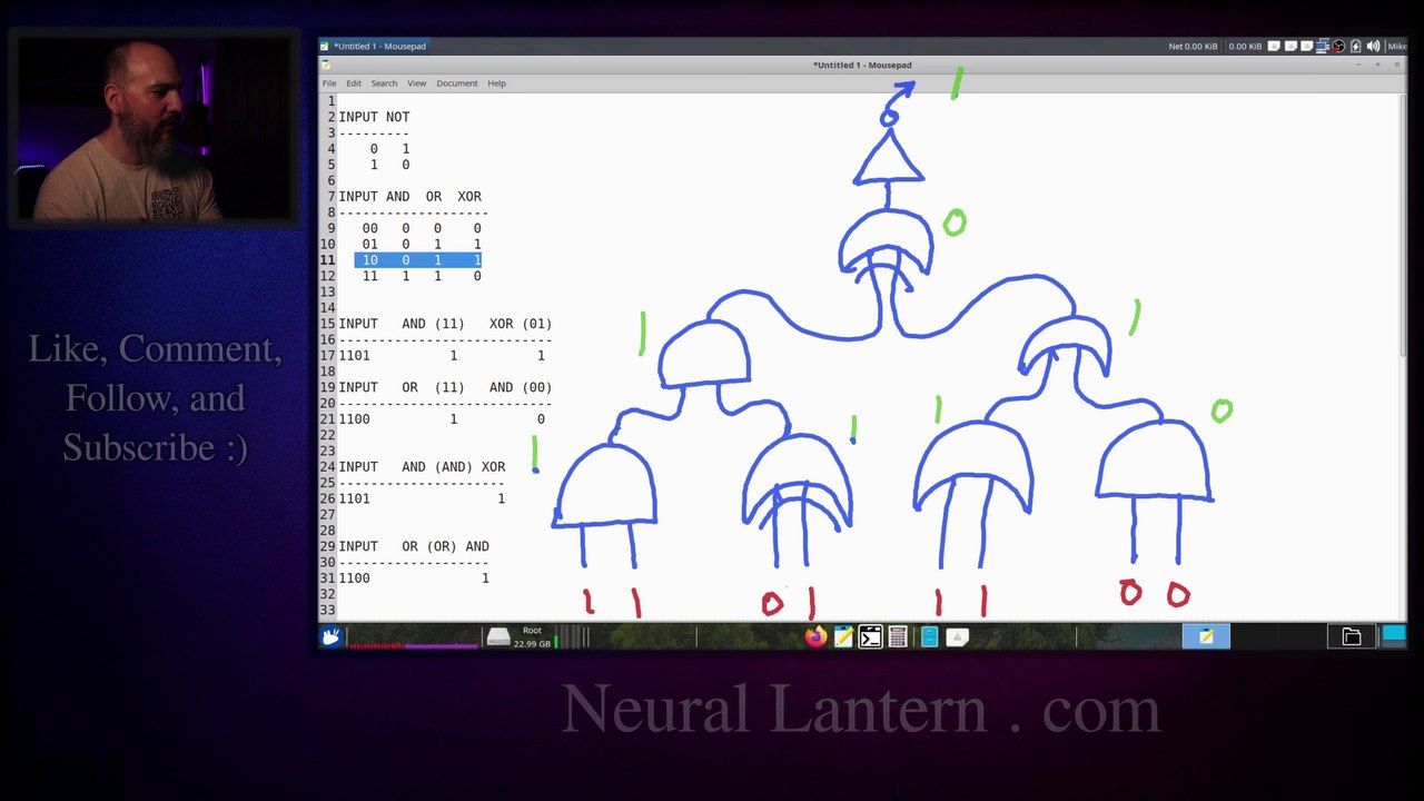 Logic Gates Crash Course: Learn AND, OR, XOR, NOT & Build Circuits