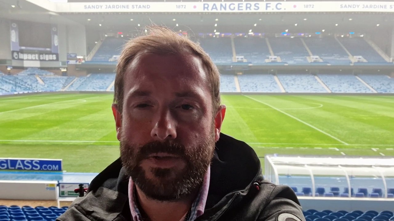 Rangers vs. Club Brugge Match Report by Mark Atkinson from Ibrox